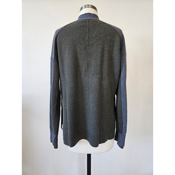 Zadig & Voltaire Scarlet V-Neck Cashmere Cardigan, Size L - Picture 6 of 13